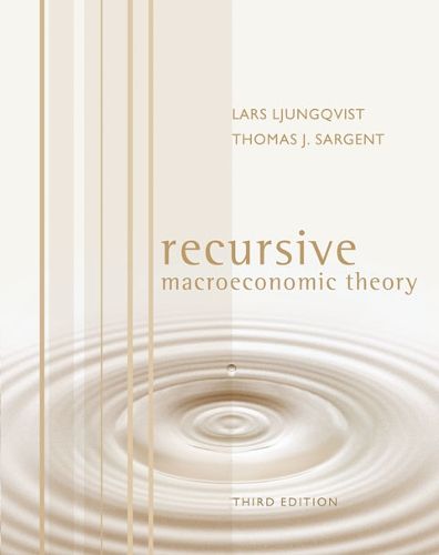 Cover image for Recursive Macroeconomic Theory