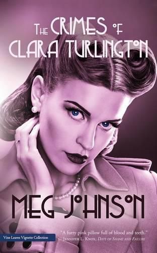 Cover image for The Crimes of Clara Turlington