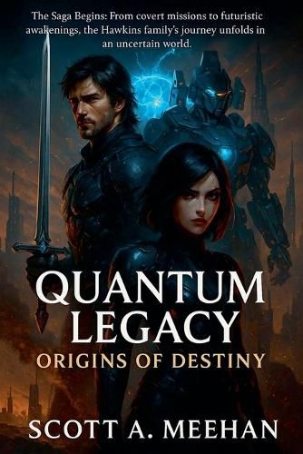Cover image for Quantum Legacy