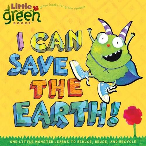 Cover image for I Can Save the Earth!