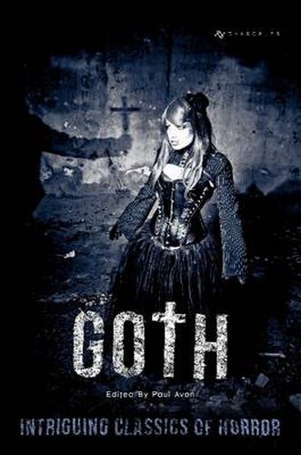 Cover image for Goth