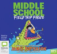 Cover image for Field Trip Fiasco