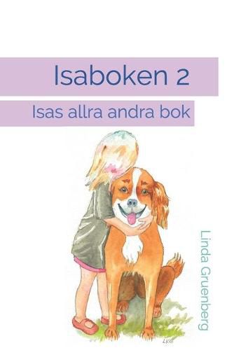 Cover image for Isaboken 2: Isas allra andra bok
