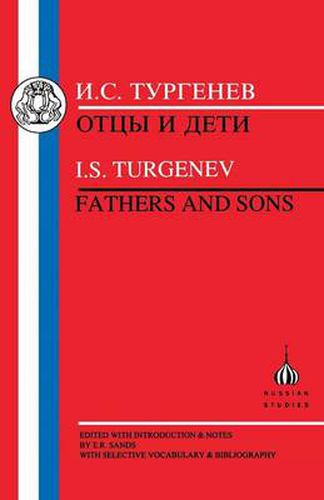 Cover image for Fathers and Sons