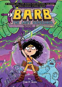 Cover image for Barb the Last Berzerker