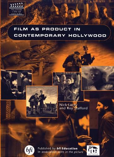 Cover image for Film As Product in Contemporary Hollywood