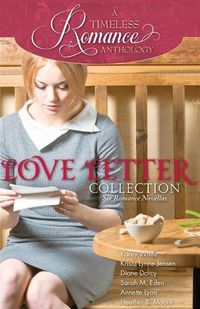 Cover image for Love Letter Collection
