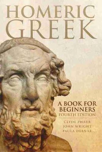 Cover image for Homeric Greek: A Book for Beginners