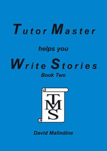 Cover image for Tutor Master Helps You Write Stories