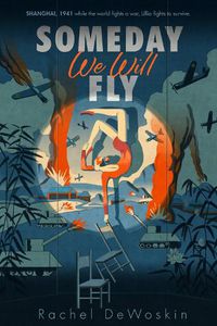 Cover image for Someday We Will Fly