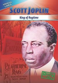 Cover image for Scott Joplin