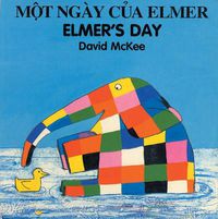 Cover image for Elmer's Day (vietnamese-english)