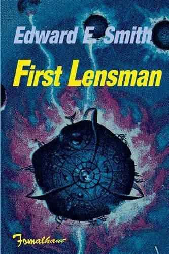 Cover image for First Lensman