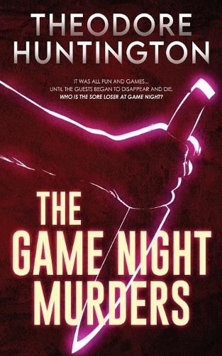 Cover image for The Game Night Murders