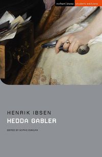 Cover image for Hedda Gabler