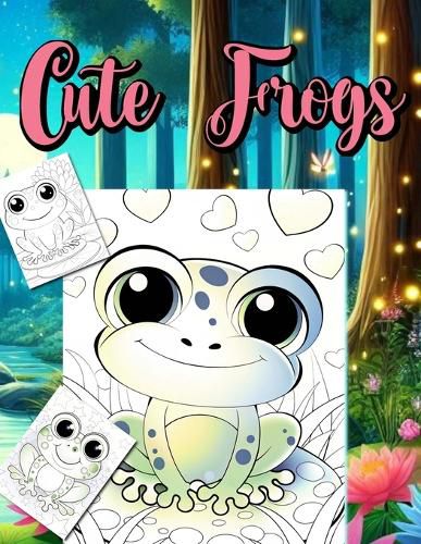 Cover image for Cute Frogs