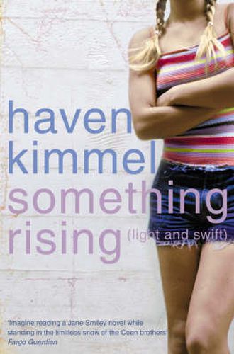 Cover image for Something Rising (Light and Swift)