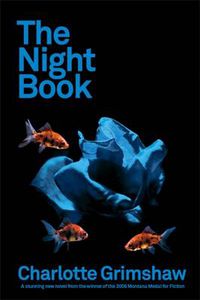 Cover image for The Night Book
