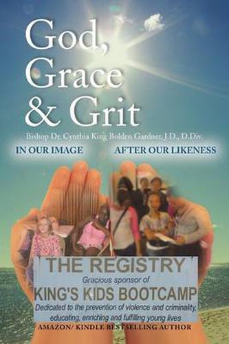 Cover image for God, Grace & Grit