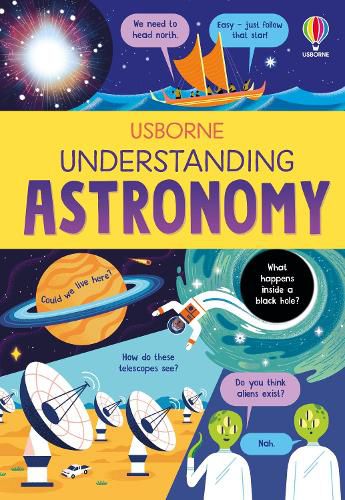 Cover image for Understanding Astronomy