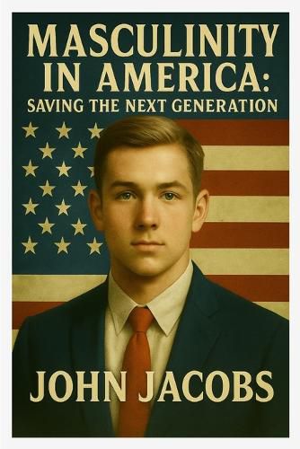 Cover image for Masculinity in America