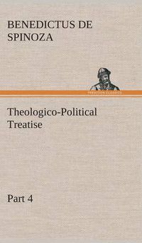 Cover image for Theologico-Political Treatise - Part 4