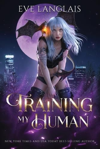 Cover image for Training My Human