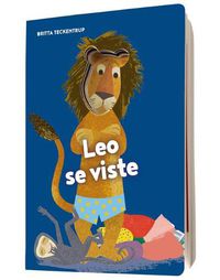 Cover image for Leo Se Viste
