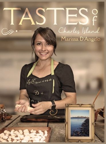 Cover image for Tastes of Charles Island