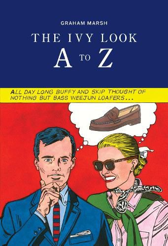 Cover image for The Ivy Look A to Z