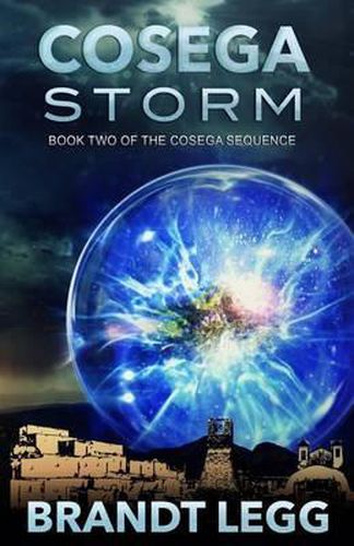 Cover image for Cosega Storm