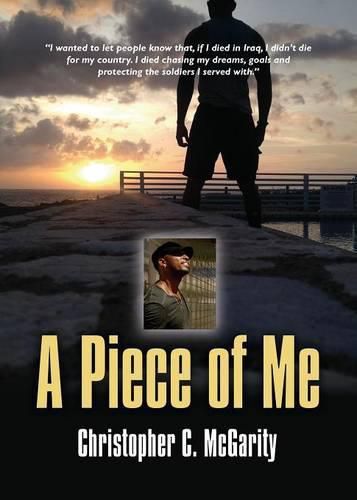 Cover image for A Piece of Me