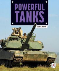 Cover image for Powerful Tanks