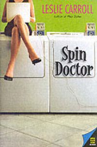 Cover image for Spin Doctor