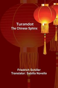 Cover image for Turandot