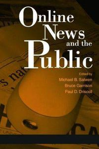 Cover image for Online News and the Public