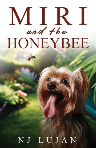 Cover image for Miri and The Honeybee