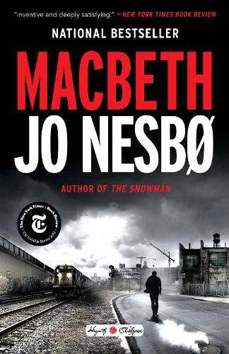 Cover image for Macbeth: William Shakespeare's Macbeth Retold: A Novel