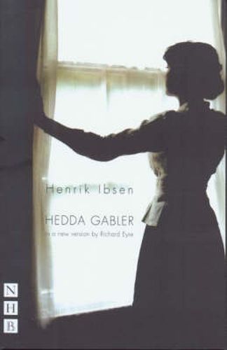 Cover image for Hedda Gabler