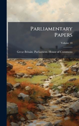 Cover image for Parliamentary Papers