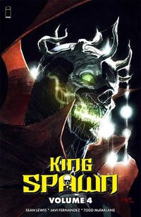 Cover image for King Spawn Volume 4