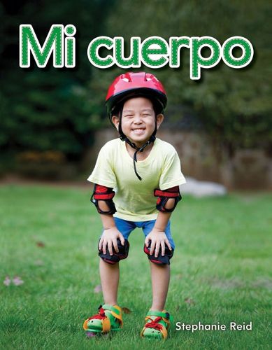Cover image for Mi cuerpo (My Body) (Spanish Version)