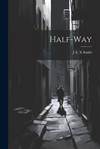 Cover image for Half-way