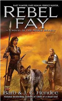 Cover image for Rebel Fay