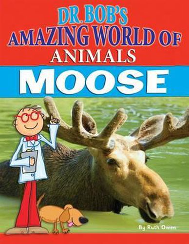 Cover image for Moose