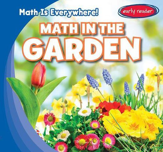 Cover image for Math in the Garden