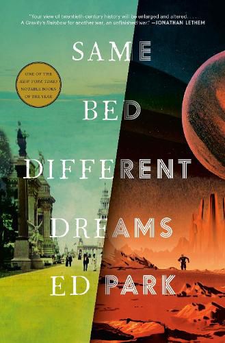 Cover image for Same Bed Different Dreams