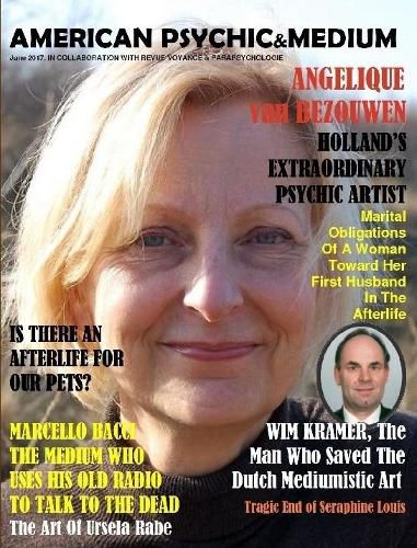 American Psychic & Medium Magazine. Economy Edition.