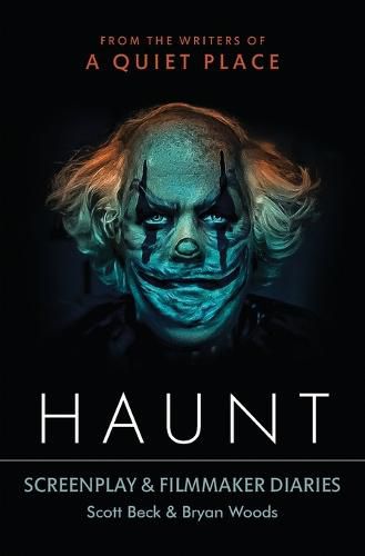 Cover image for Haunt