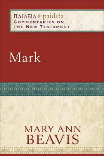 Cover image for Mark